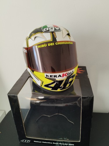 Casque rossi minichamps vice - rossi,