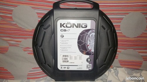 Chaine neige thule konig - neige,