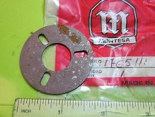Montesa Cota 49 NOS Plaque De