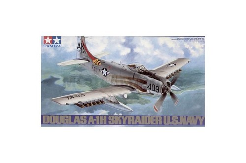 Tamiya 61058 douglas a - tamiya, 1/48