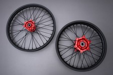 Jantes Complète Av & Arr