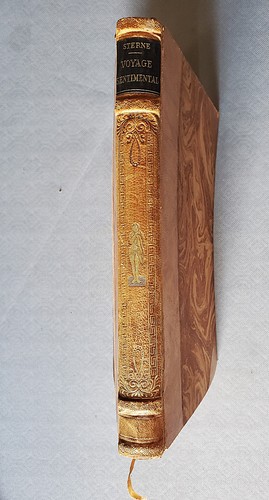 Laurence sterne voyage - laurence,