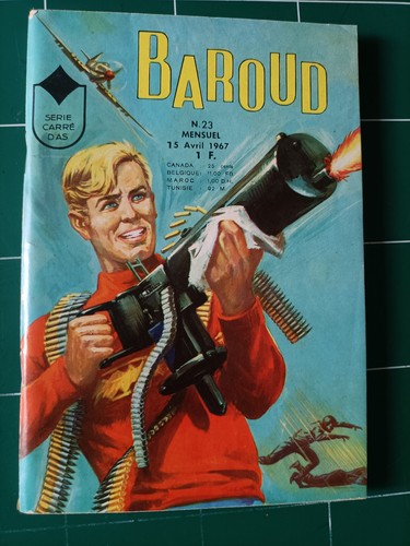 Baroud avril - n°,
