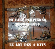 Kit reparation carburateur - reparation,