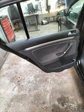 Panneau de porte avant gauche VOLKSWAGEN GOLF 5 1K4831105G
