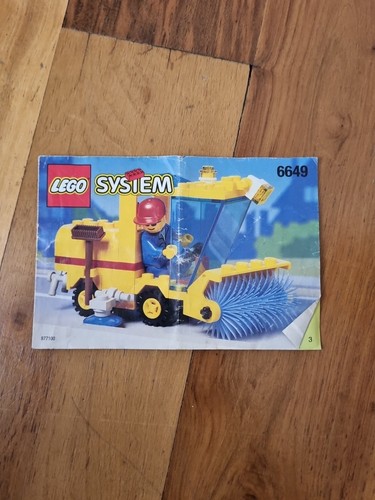 Notice montage lego system - notice,