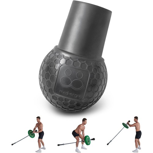 Landmine attachment pour barre - pour,