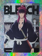Card Holo Bleach V Captain