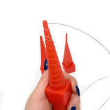4 Pièces Fil Automatique