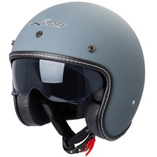 Casque Moto Jet Cafe Racer