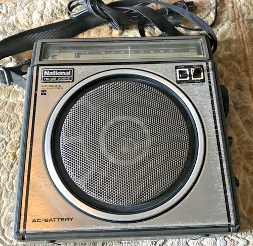 National 1140 vintage showa - vintage,