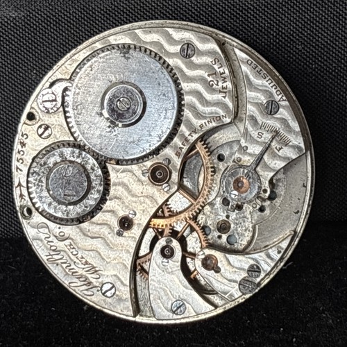 Mouvement montre de - montre,