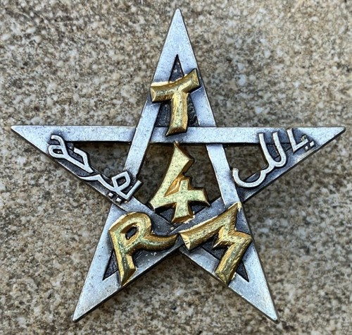 Régiment de tirailleurs - 4°,