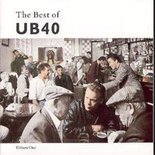 UB40 The Best Of UB40: Volume One (CD) Album