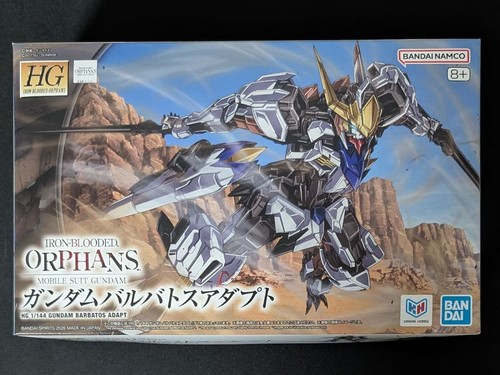 144 gundam barbatos adapt - gundam,
