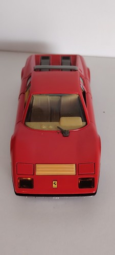 Ferrari 512 burago 24 - ferrari,
