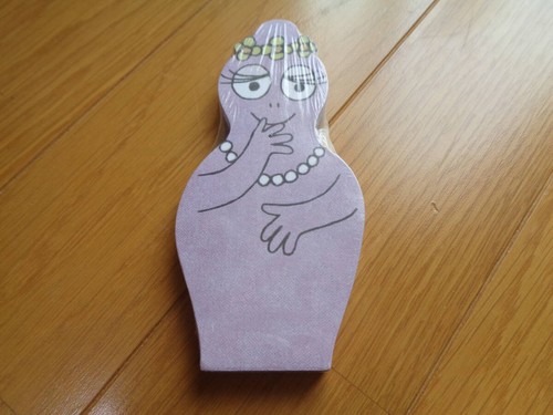 Barbapapa barbalette mama - barbapapa,