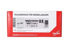 HERPA, SCANIA chassis 3