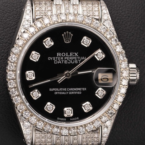 Montre rolex datejust - rolex,