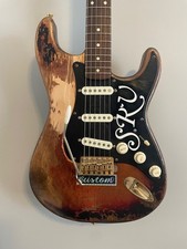 Stevie Ray Vaughan Number One
