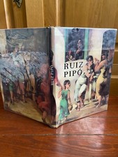 Buffet-Challié L. & Bailly P.: Manolo Ruiz Pipo, EO 1990