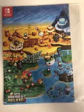 Poster Super Mario Bros u