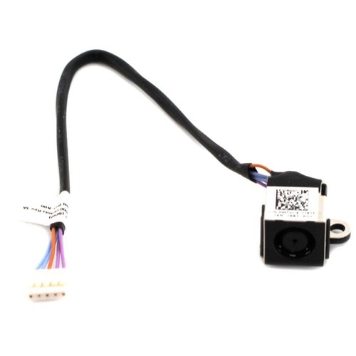 Power jack cable - power, dell