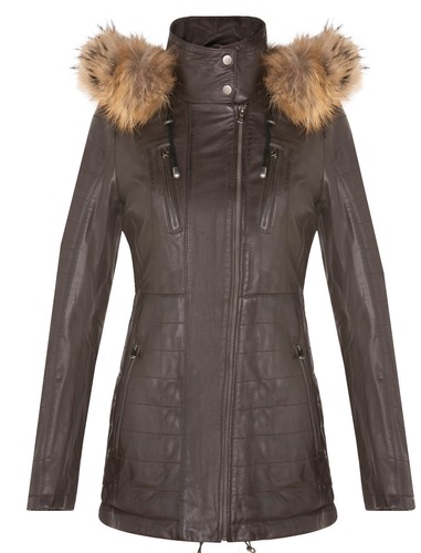 Veste femme cuir - veste,