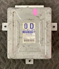 Calculateur moteur SUZUKI