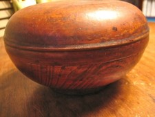 Chinese Antique Turned Wood