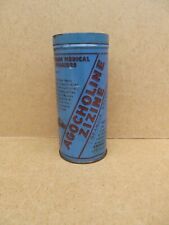 Ancienne boîte en tôle