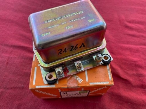 Regulateur tension neuf - tension,