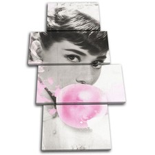 Audrey Hepburn Pop Art Movie
