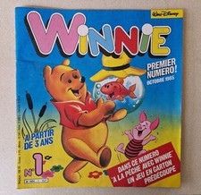 Walt Disney- Winnie l'Ourson -