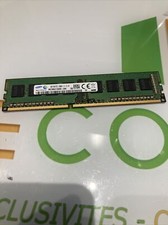 Barrette Mémoire 4Go RAM DDR3