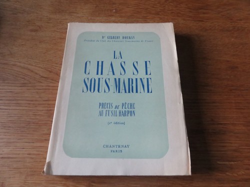 Chasse sous marine - la,