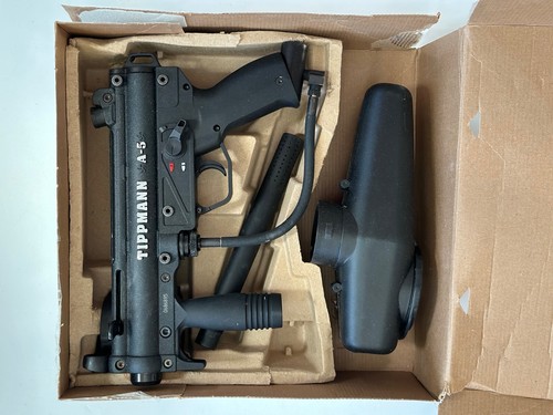 Tippmann A5 Tactical Paintball