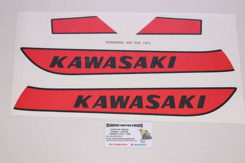 Kawasaki 400 annee - s3,