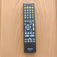 New remote control for denon - new,