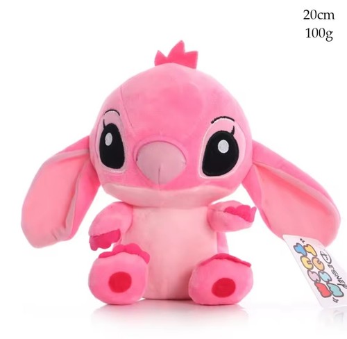 Peluche stitch rose livraison - rose,