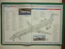 1/2001 ARTICLE 4 PAGES EN ALLEMAND GERMAN EMBRAER ERJ 145 REGIONAL AIRLINER 