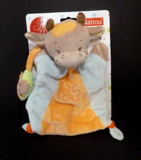 SD. Doudou plat marionnette