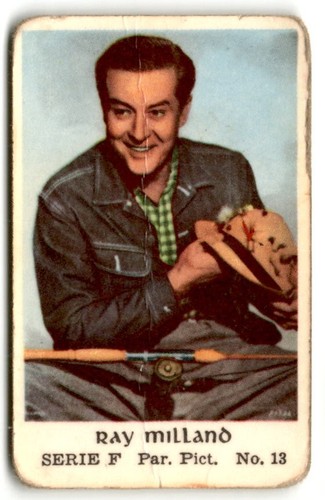 1957 dutch gum serie - serie, (with
