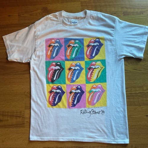 Vtg 1989 rolling - vtg., andy