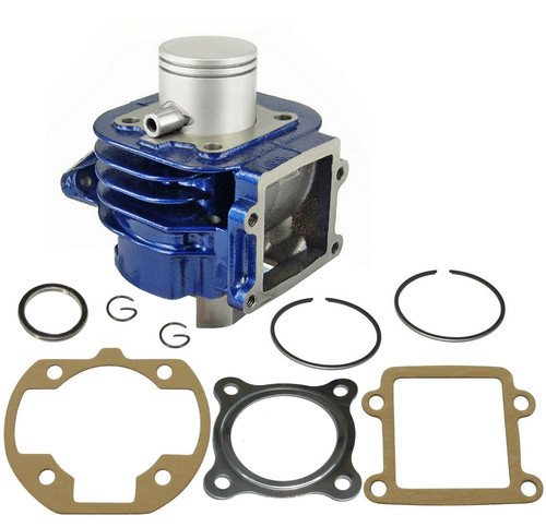 Haut moteur carenzi booster - haut,