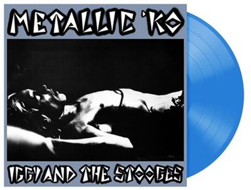 Iggy pop the stooges - pop,