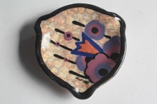 Louis Auguste DAGE Cendrier céramique Art déco (74501)