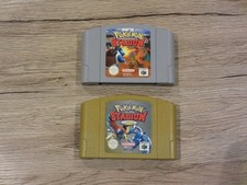 POKEMON STADIUM NINTENDO 64