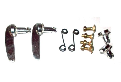Paire loquet calandre en - paire,