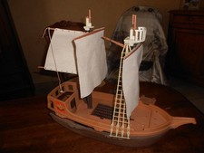 PLAYMOBIL Pirates - Le vaisseau historique - REF 3550